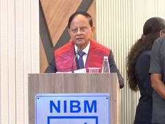 
      
      Financial systems must remain connected to real economy: Mishra
      
      