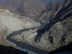 
      
      Pakistan’s water ambitions sinking in financial chaos as mega 
      
      
