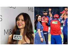 
      
      Sonam Bajwa praises Preity Zinta, cheers for Punjab Kings
      
      