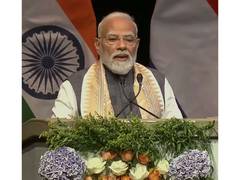 
      
      PM Modi evokes tulip, lotus to highlight India-Netherlands ties
      
      