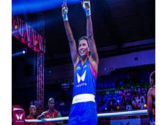 
      
      Borgohain, Sakshi seal Asian Games, CWG spots 
      
      