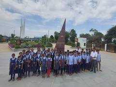 
      
      Gujarat: Tropic of Cancer Science Park draws over 3,500 visitors
      
      