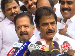 
      
      Entire Keralam expecting good governance: KC Venugopal
      
      