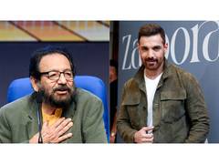 
      
      Shekhar Kapur votes for John Abraham as next James Bond
      
      