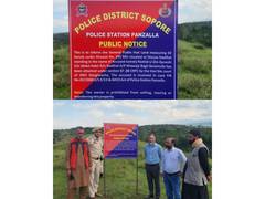 
      
      Property attached in Sopore terror case
      
      