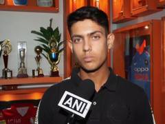 
      
      Rising U-16 batter Abhiraj inspired by Virat, eyeing IND U19 cap
      
      