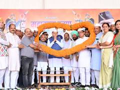 
      
      Uttarakhand CM celebrates Maharana Pratap Jayanti, unveils...
      
      