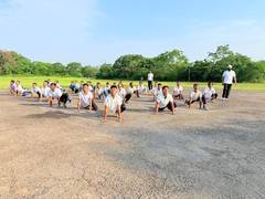 
      
      Indian Army conducts pre-recruitment training for Agniveer...
      
      