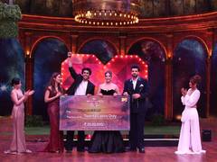 
      
      Gullu, aka Kushal Tanwar, Kaira Anu win ‘MTV Splitsvilla X6'
      
      