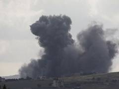 
      
      Kills terrorists operating from Lebanese territory: Israel
      
      