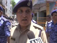 
      
      Bhojshala issue: Around 1,000 security personnel deployed in Dhar
      
      