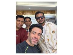 
      
      Tusshar Kapoor wraps 'Golmaal 5' shoot schedule
      
      
