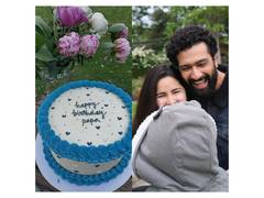 
      
      Katrina Kaif pens heartwarming birthday message for Vicky Kaushal
      
      