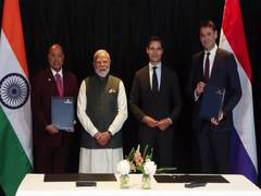 
      
      Tata Electronics, Netherlands' ASML sign agreement 
      
      