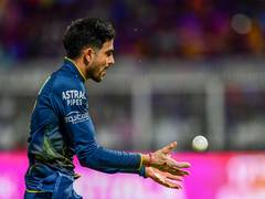 
      
      “We dropped too many catches”: Gill after GT's 29-run loss to KKR
      
      