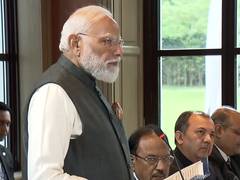 
      
      PM Modi calls for combining India’s ‘speed and skill’
      
      