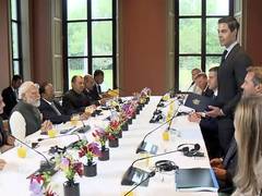 
      
      India-Netherlands' partnership 
