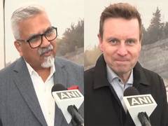 
      
      Industry leaders laud growing India ties before PM Modi's visit 
      
      