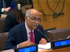 
      
      Targeting commercial shipping, impeding navigation in Strait...
      
      
