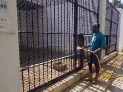 
      
      Special cooling measures introduced at Vadodara’s Sayajibaug Zoo
      
      