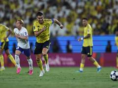 
      
      Gamba Osaka stun Al Nassr to secure  AFC Champions League Two 
      
      