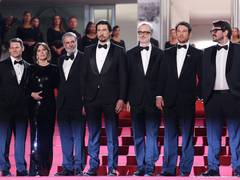 
      
      'Paper Tiger' gets 10-minute standing ovation at Cannes
      
      
