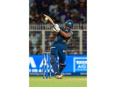 
      
      GT's Sai Sudharsan becomes fastest to score 3,000 T20 runs
      
      