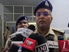 
      
      UP: Armed criminal apprehended after opening fire at police
      
      