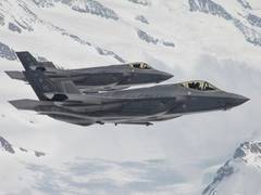 
      
      US rolls out $1 billion F-35 electronic warfare retrofit contract
      
      