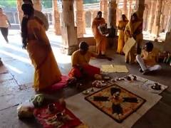 
      
      ‘Washed away stain on Bhojshala’; complex will be known as 'Maa Saraswati Kanthabharan'
      
      