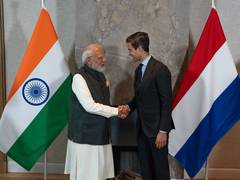 
      
      India,Netherlands unveil roadmap focussing on defence, security
      
      