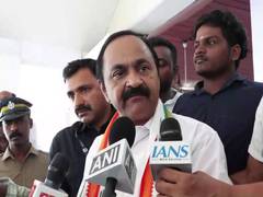 
      
      Kerala CM-designate VD Satheesan holds meeting with party leaders
      
      