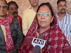 
      
      Savitri Thakur says court opened Bhojshala for Hindus permanently
      
      