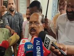 
      
      No lobbying for ministerial post: Veteran CPI(M)'s G Sudhakaran
      
      