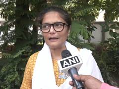 
      
      TMC MP Susmita Dev slams 'bulldozer politics'
      
      