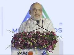
      
      Gujarat played major role in country's industrial development: Amit Shah
      
      
