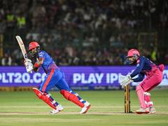 
      
      Axar vs Jadeja, Jaiswal's dip: Talking points before DC-RR clash
      
      