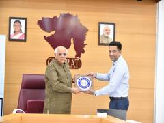 
      
      CM Patel launches self-enumeration process for Census 2027
      
      