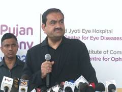 
      
      Adani Group ramps up Bihar infra focus: Gautam Adani
      
      