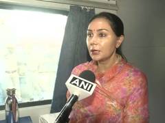 
      
      'Remarkable step forward': Rajasthan Dy CM Diya Kumari on PM Modi
      
      