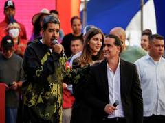 
      
      Venezuela deports Nicolas Maduro ally Alex Saab
      
      