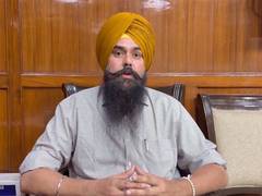 
      
      AAP MP Malvinder Singh Kang raises concerns over SIR in Punjab
      
      