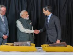 
      
      “Joyous moment for every Indian”: Chola plates return home
      
      