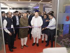 
      
      Gujarat: Amit Shah inaugurates 'Million Minds Tech Park' and...
      
      
