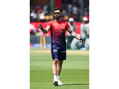 
      
      IPL 2026: Kohli hits ninth 500-plus season, Irfan hails RCB batte
      
      
