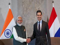 India, Netherlands Deepen Strategic Ties with Focus on Water Management | Quick Digest