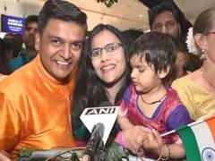 
      
      Indian diaspora gathers in Sweden to welcome PM Modi
      
      