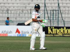 
      
      Bangladesh tighten grip over Pakistan in Sylhet Test on Day 2
      
      