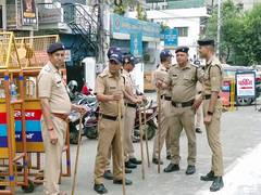 
      
      Uttarakhand: Section 163 imposed in Dehradun's Selakui, SIDCUL in
      
      