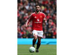 
      
      Bruno Fernandes equals Premier League assist record
      
      